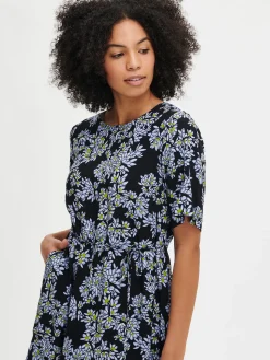 Nanso Mekot*PIHLAJA lyhyt kangasmekko -