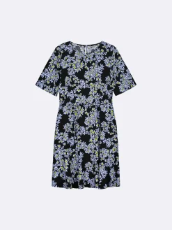 Nanso Mekot*PIHLAJA lyhyt kangasmekko -