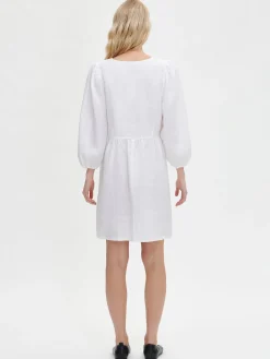 Nanso Mekot|Pellavavaatteet*PINJA pellavamekko -