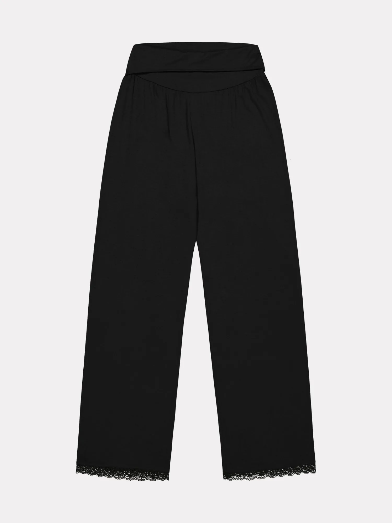 Nanso Yöasut Ja Oloasut*PITSI housut -