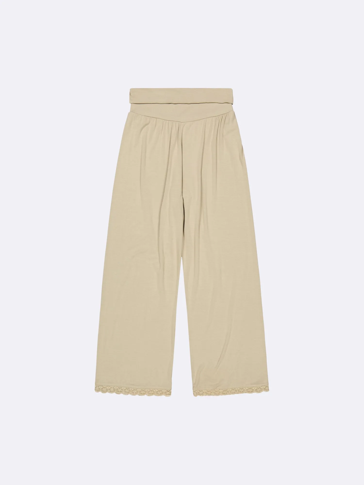 Nanso Yöasut Ja Oloasut*PITSI housut -