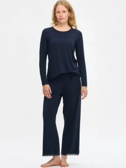 Nanso Yöasut Ja Oloasut*PITSI housut -