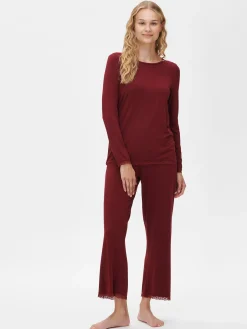 Nanso Yöasut Ja Oloasut*PITSI housut -