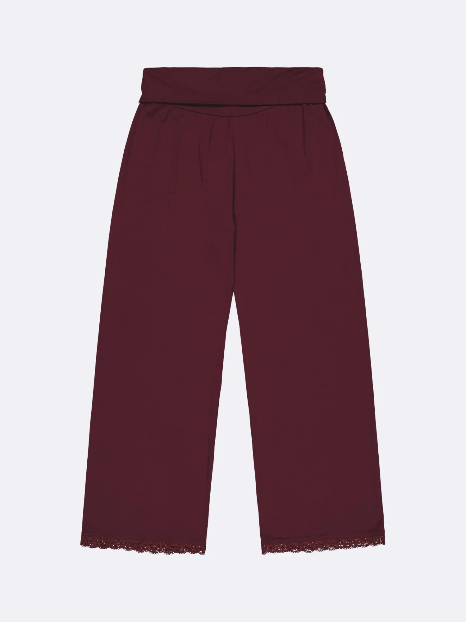 Nanso Yöasut Ja Oloasut*PITSI housut -