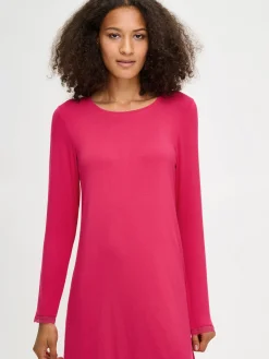 Nanso Yöasut Ja Oloasut*PITSI lyhyt yöpaita -