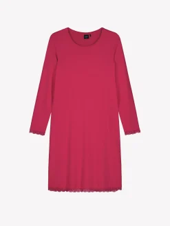 Nanso Yöasut Ja Oloasut*PITSI lyhyt yöpaita -