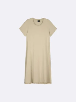 Nanso Yöasut Ja Oloasut*PITSI lyhyt yöpaita -