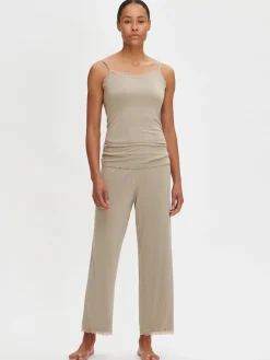 Nanso Yöasut Ja Oloasut*PITSI toppi -