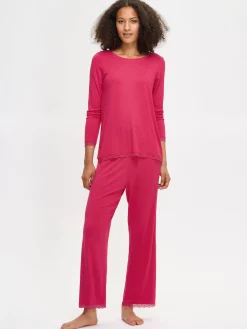 Nanso Yöasut Ja Oloasut*PITSI yöpaita -