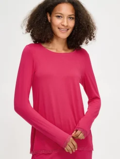 Nanso Yöasut Ja Oloasut*PITSI yöpaita -