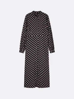 Nanso Mekot*POLKKA pitkä kangasmekko -