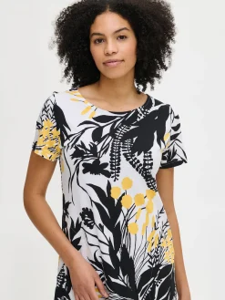 Nanso Yöasut Ja Oloasut*PUUTARHA lyhyt yöpaita -