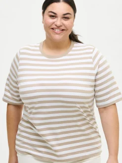 Nanso Paidat Ja Tunikat*RAITA NORMI t-paita -