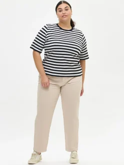 Nanso Paidat Ja Tunikat*RAITA NORMI t-paita -