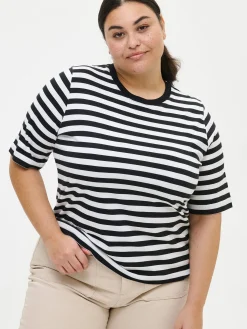 Nanso Paidat Ja Tunikat*RAITA NORMI t-paita -