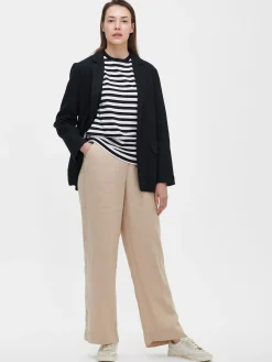 Nanso Paidat Ja Tunikat*RAITA NORMI t-paita -