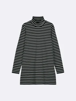 Nanso Paidat Ja Tunikat*RAITA poolotunika - valkoinen