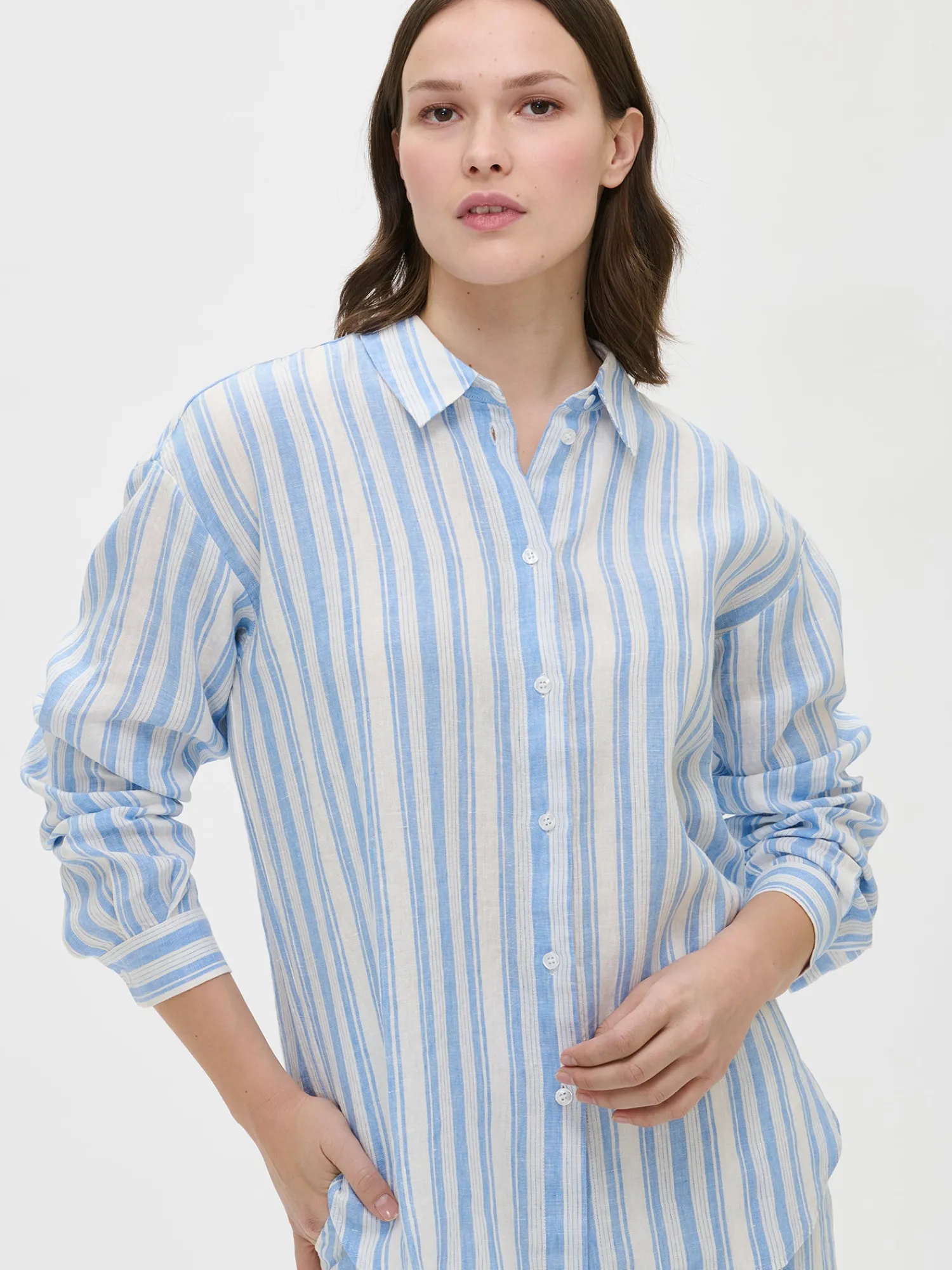 Nanso Pellavavaatteet|Paidat Ja Tunikat*REGATTA paitapusero -