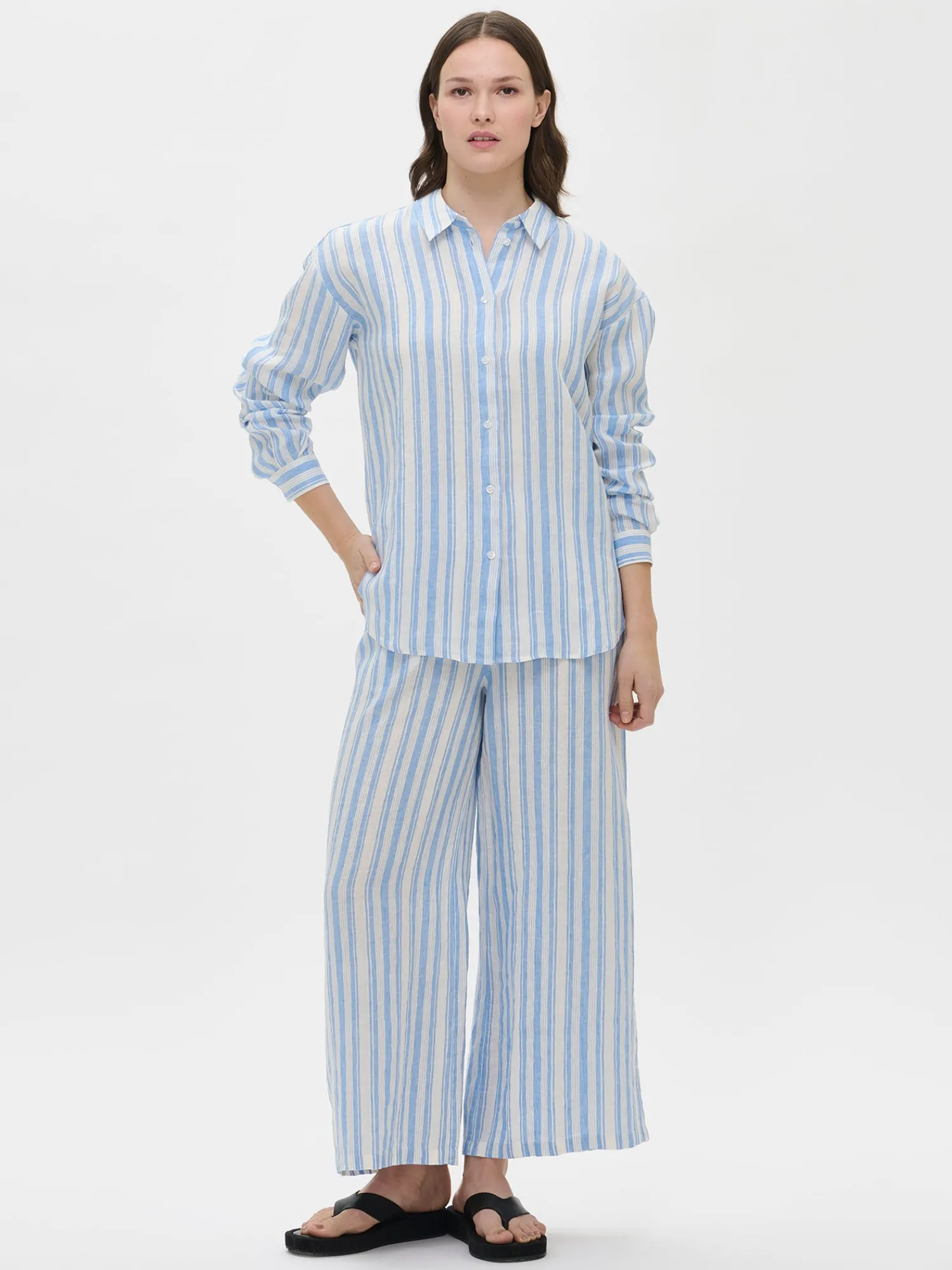 Nanso Pellavavaatteet|Paidat Ja Tunikat*REGATTA paitapusero -