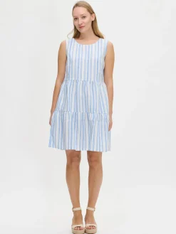 Nanso Pellavavaatteet|Mekot*REGATTA pellavamekko -