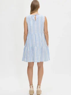 Nanso Pellavavaatteet|Mekot*REGATTA pellavamekko -