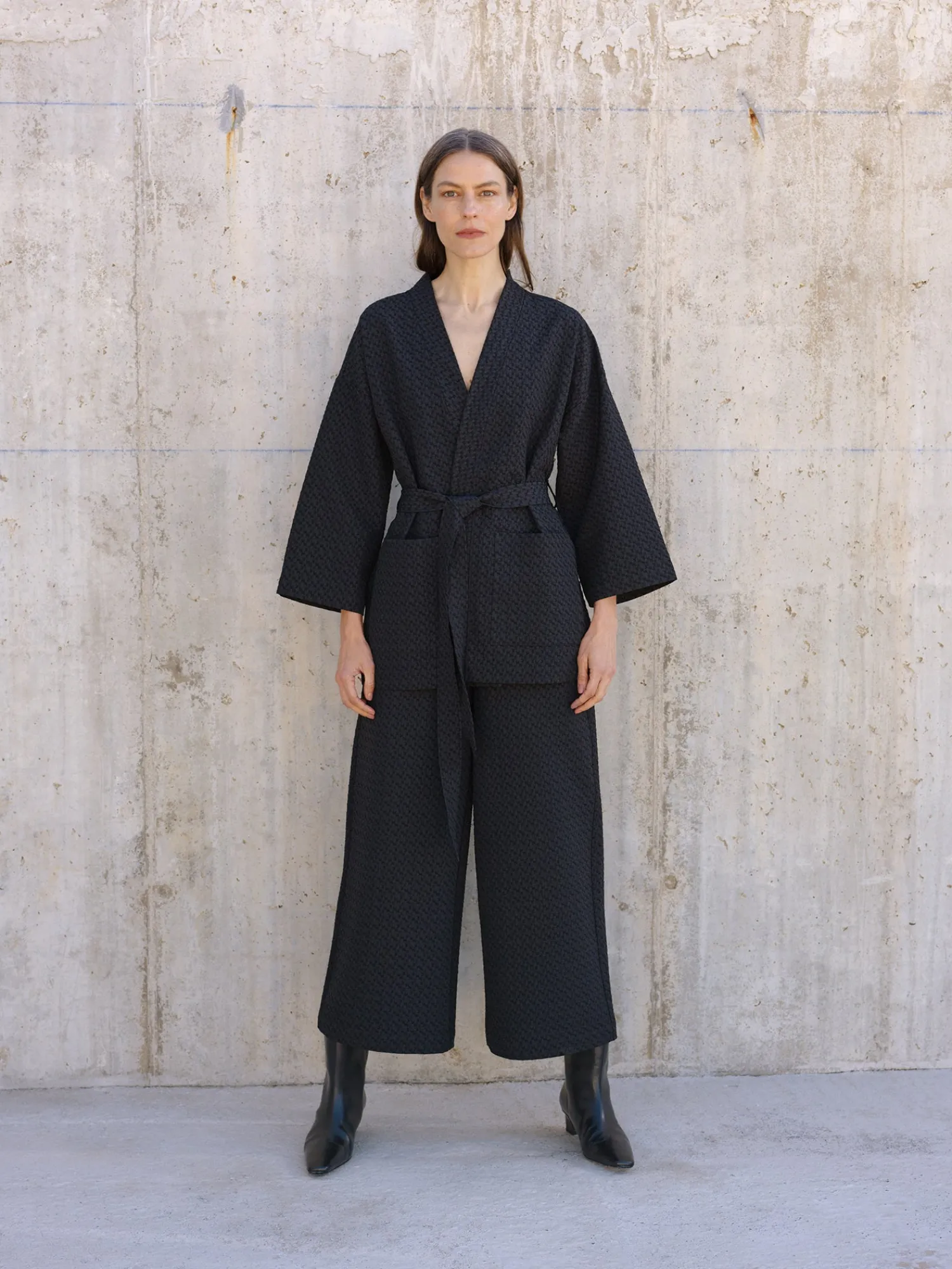 Nanso Takit, Jakut Ja Liivit*RELIEFI kimonotakki -