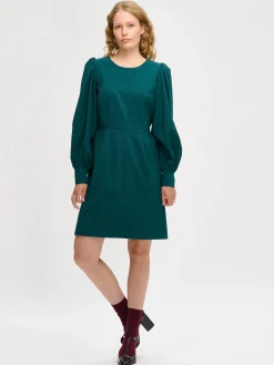 Nanso Mekot*RELIEFI pitkähihainen mekko -