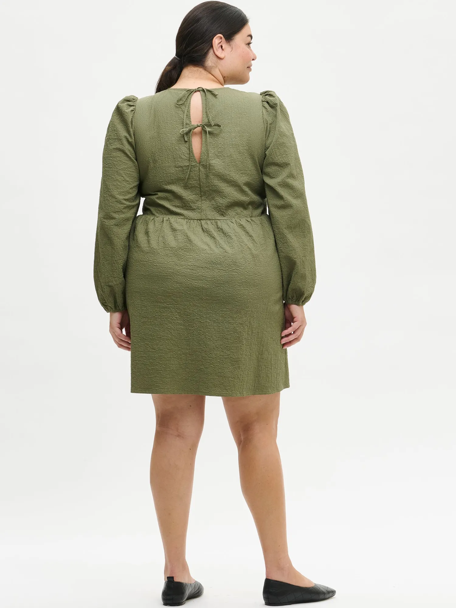 Nanso Mekot*RUSETTI lyhyt kangasmekko -