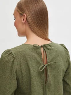 Nanso Paidat Ja Tunikat*RUSETTI pusero -