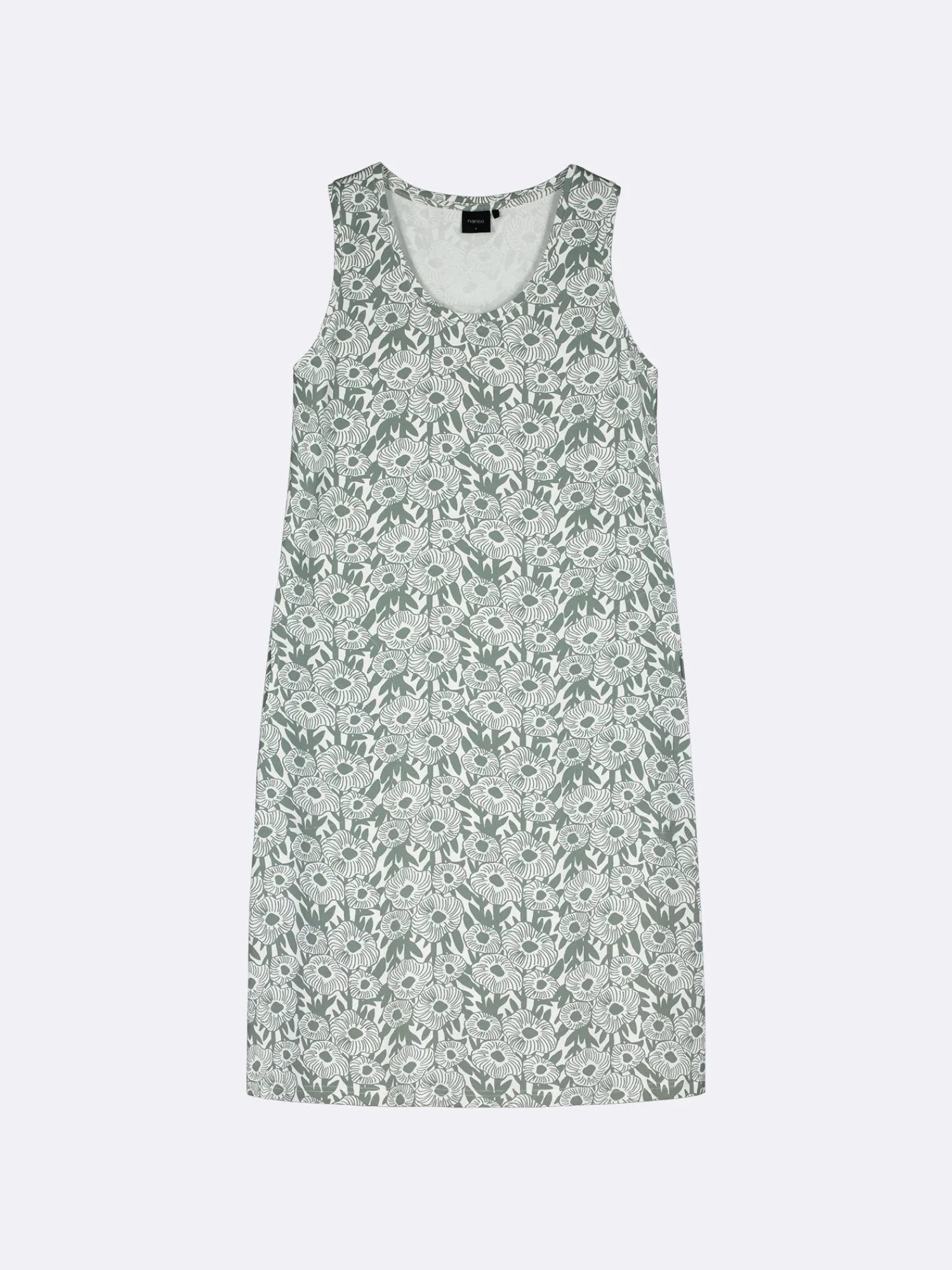 Nanso Mekot*SAMETTIKUKAT hihaton mekko -