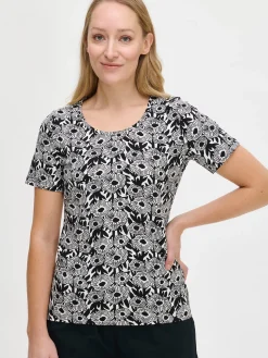 Nanso Paidat Ja Tunikat*SAMETTIKUKAT t-paita -