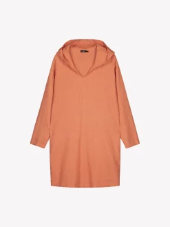 Nanso Pellavavaatteet|Yöasut Ja Oloasut*SARASTUS hupparimekko -