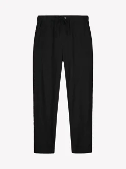 Nanso Pellavavaatteet|Yöasut Ja Oloasut*SARASTUS pellavahousut -