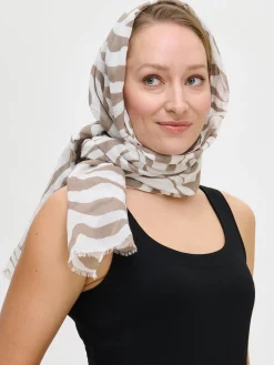 Nanso Asusteet*SAVANNA huivi -