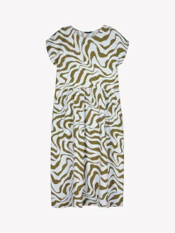 Nanso Mekot*SAVANNA pitkä kangasmekko -