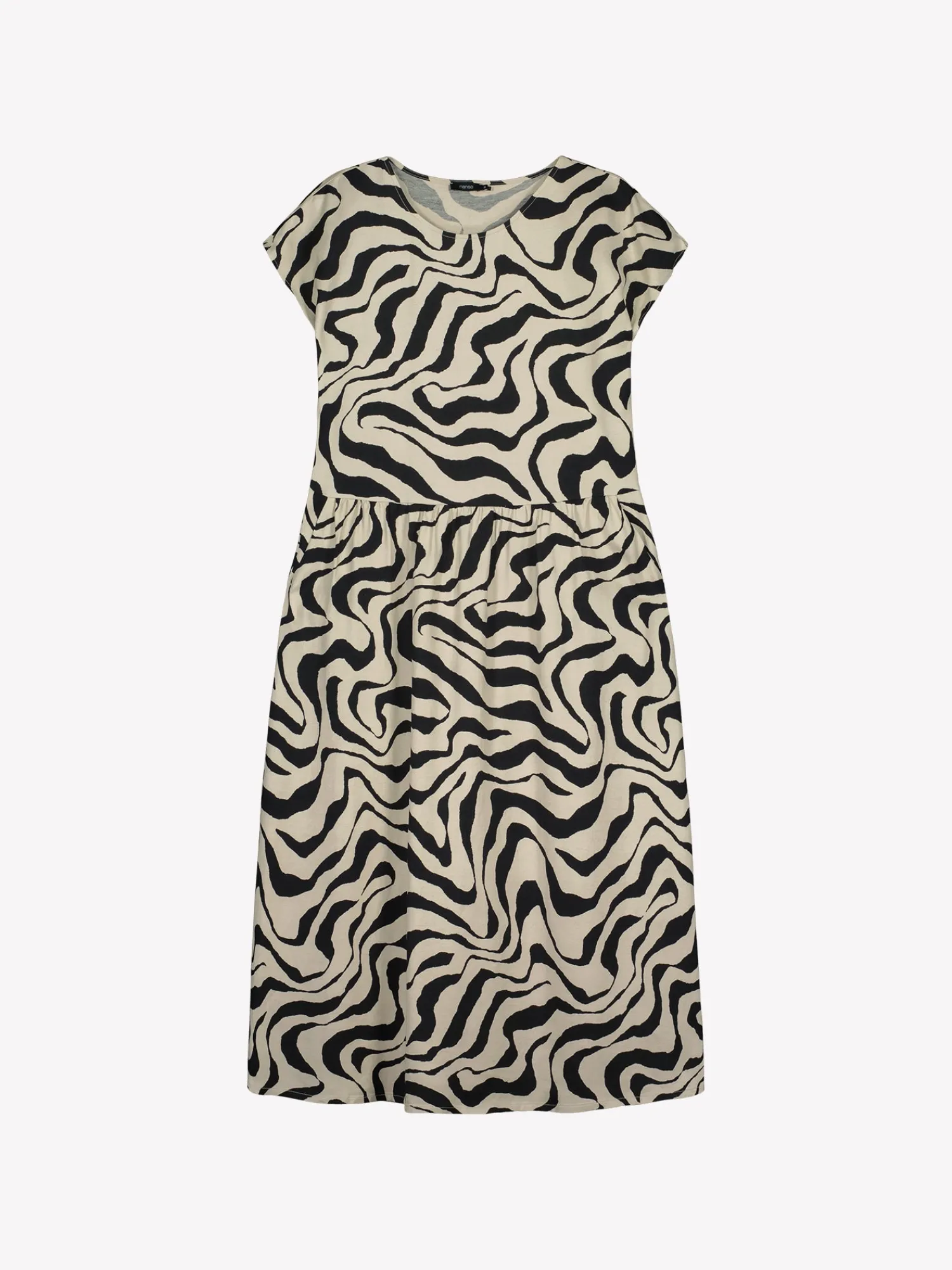 Nanso Mekot*SAVANNA pitkä kangasmekko -