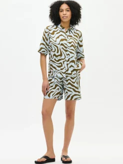 Nanso Housut Ja Farkut*SAVANNA shortsit -