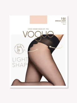 Nanso Katso Muotoilevat Sukkahousut|Katso Valikoima*SENSUAL SHAPE 15 den sukkahousut -