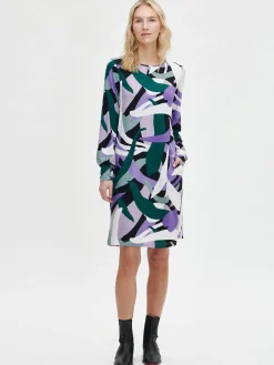 Nanso Mekot*SIIMES lyhyt trikoomekko -