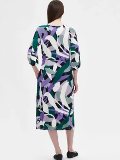 Nanso Mekot*SIIMES pitkä trikoomekko -