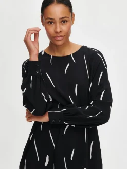 Nanso Mekot*SIVELLIN lyhyt kangasmekko -