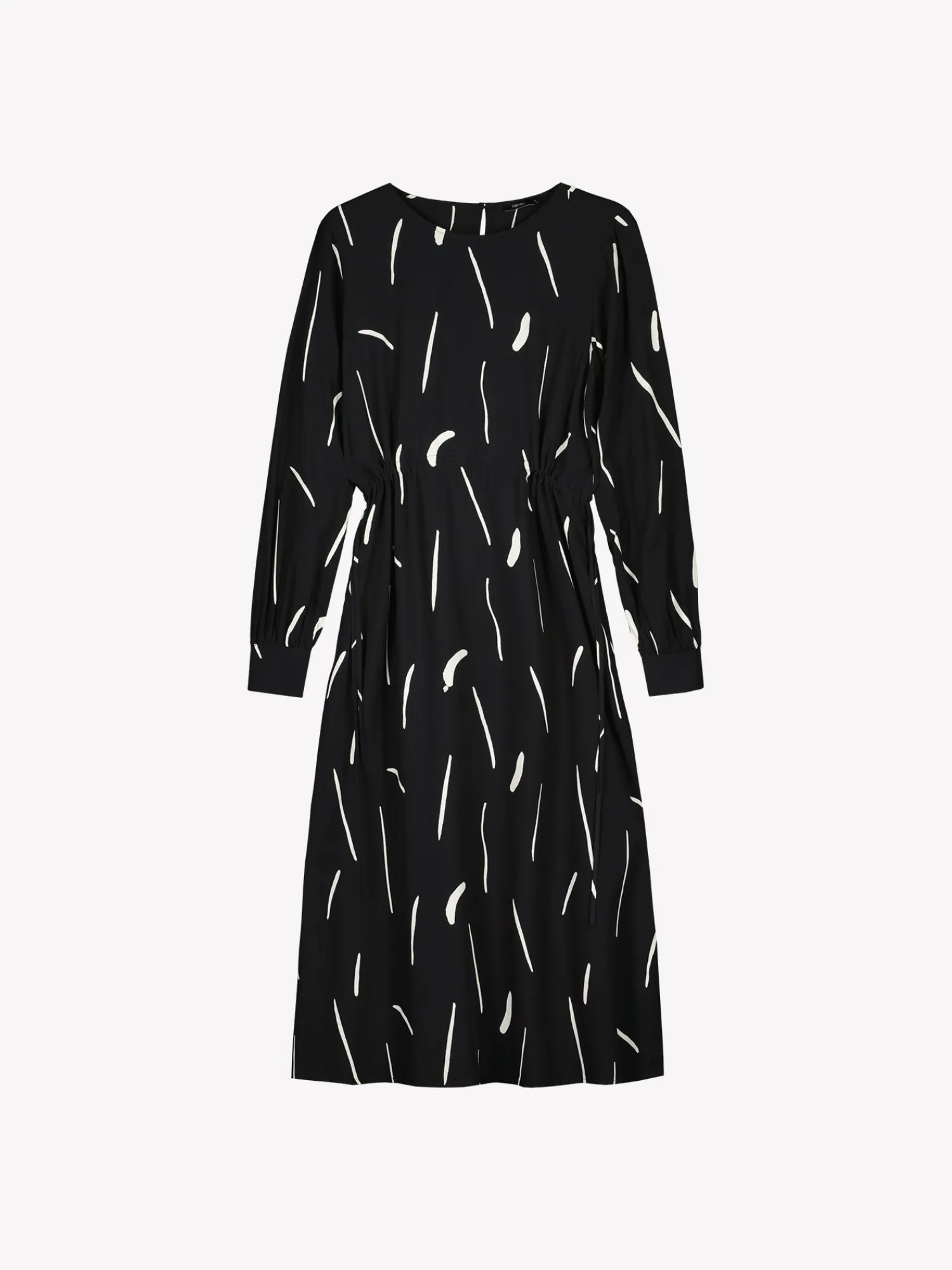 Nanso Mekot*SIVELLIN midi kangasmekko -