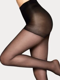 Nanso Katso Muotoilevat Sukkahousut|Katso Valikoima*SLIM MAGIC CTRL TOP 20 den muotoilevat sukkahousut - musta