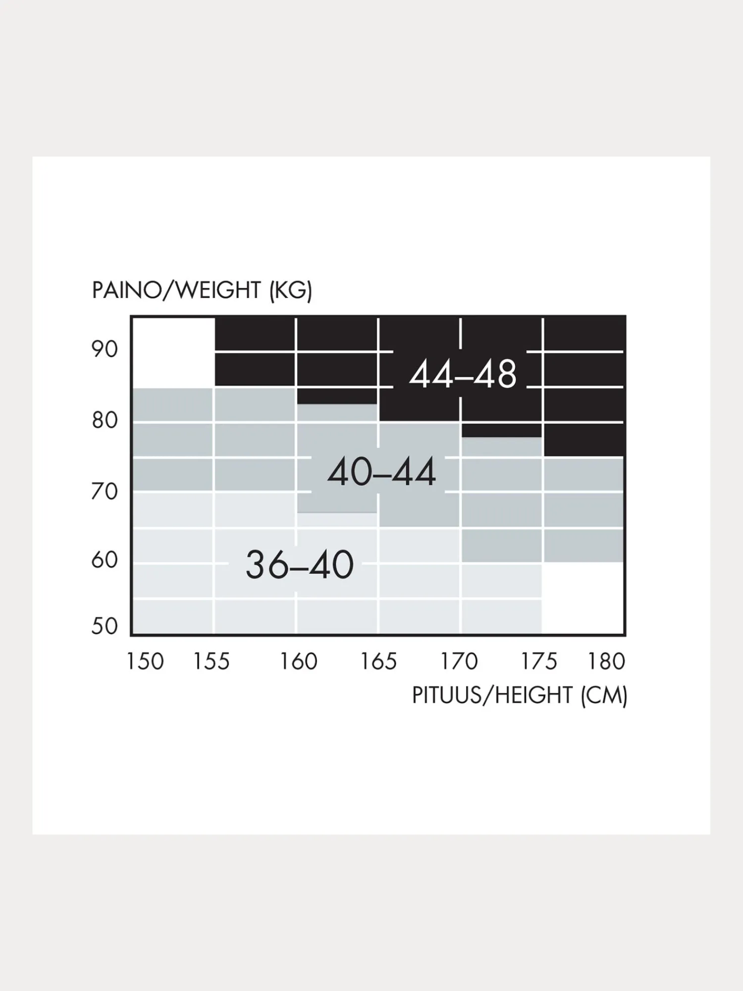 Nanso Katso Valikoima|Katso Sukkahousut*SOFIE 40 den sukkahousut -