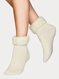 Nanso Katso Valikoima|Katso Sukat*SOFTIES HOME pehmosukat - luonnonvalkoinen