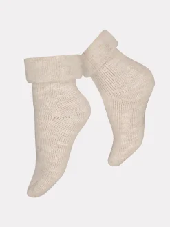 Nanso Katso Valikoima|Katso Sukat*SOFTIES HOME pehmosukat - ecru