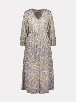 Nanso Mekot*SORBETTI pitkä kangasmekko -