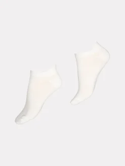 Nanso Katso Sukat|Katso Valikoima*SPORT SNEAKER sukat, 2 paria - vaaleanpunainen-valkoinen