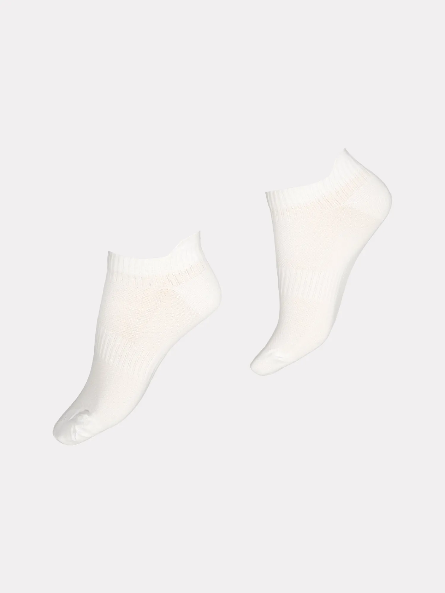 Nanso Katso Sukat|Katso Valikoima*SPORT SNEAKER sukat, 2 paria - vaaleanpunainen-valkoinen