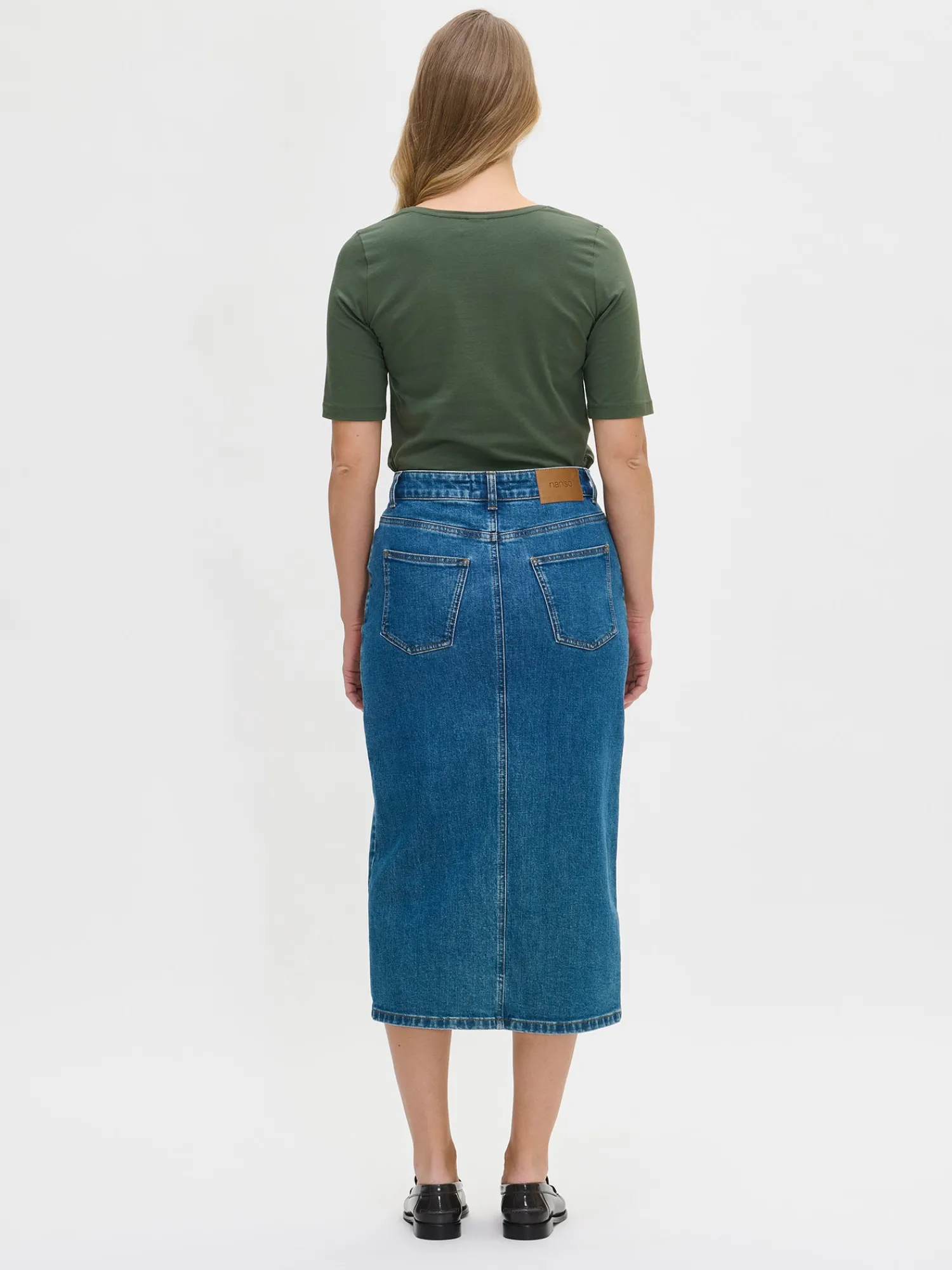 Nanso Hameet*SUORA farkkuhame -